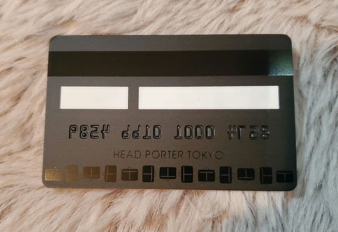 PORTER　ポーター　★メガネケース★