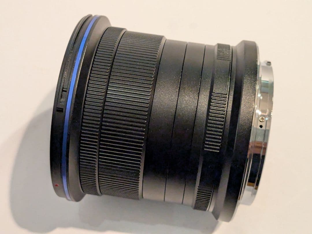 LAOWA 19mm F2.8 Zero-D GFX用