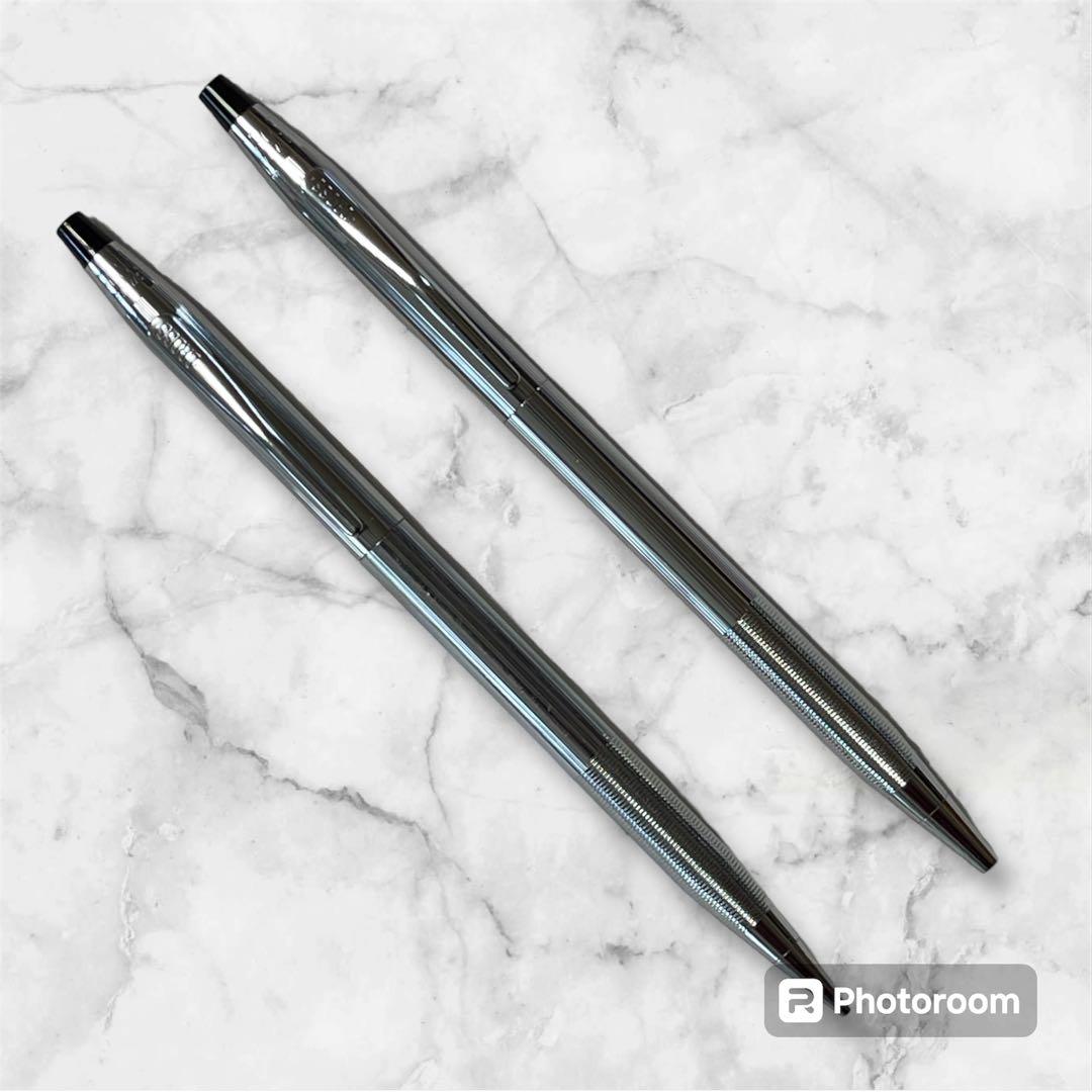 【美品】クロス　シャープペンシル・ボールペンセット