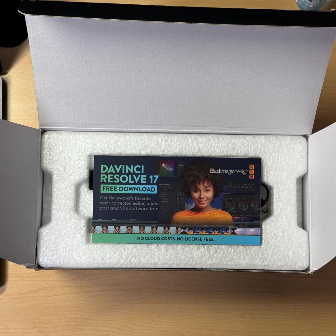 その他 ATEM Mini Pro BlackMagic Design