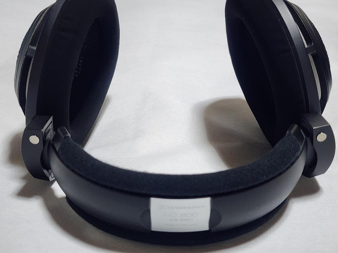 SENNHEISER ゼンハイザー HD800S