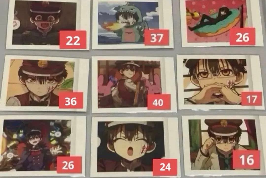 放課後少年花子くん 地縛少年花子くん ぱしゃこれ 柚木普 329枚