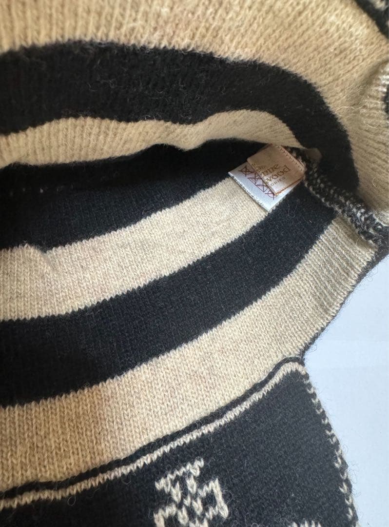 Vivienne Westwood ニット帽　NANA 新品タグ付き