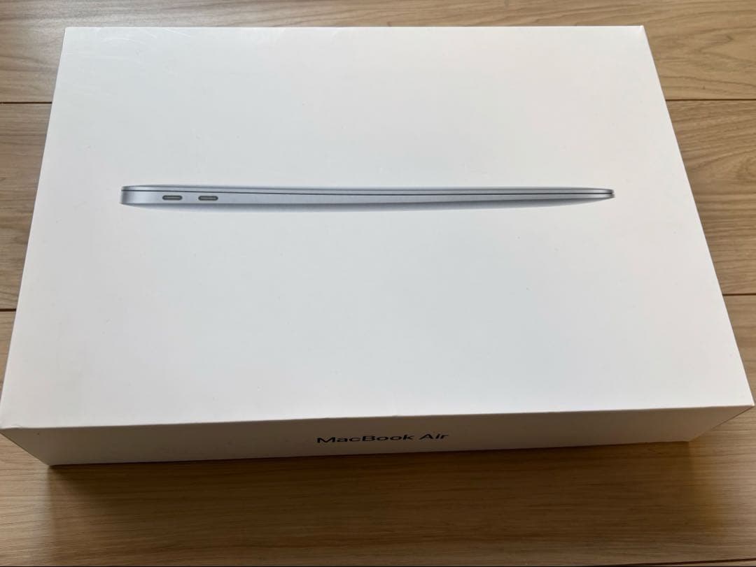 MacBook Air Retina, 13インチ 2019 i5 256GB