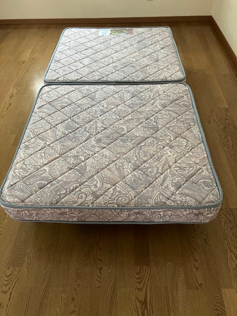 フランスベッド　折りたたみ式　パンテオン401