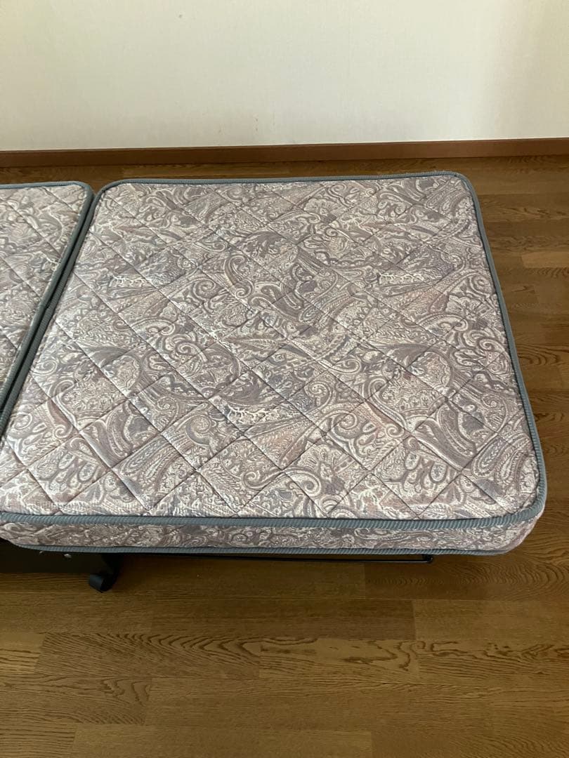 フランスベッド　折りたたみ式　パンテオン401