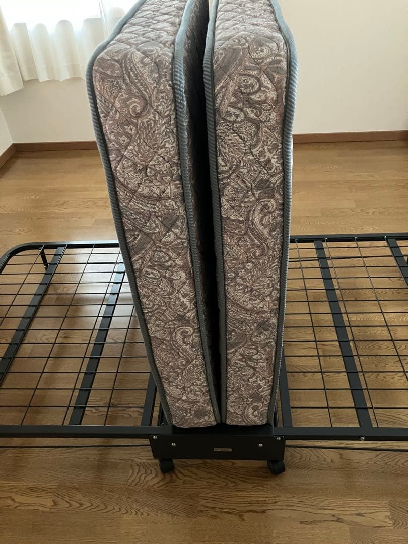 フランスベッド　折りたたみ式　パンテオン401