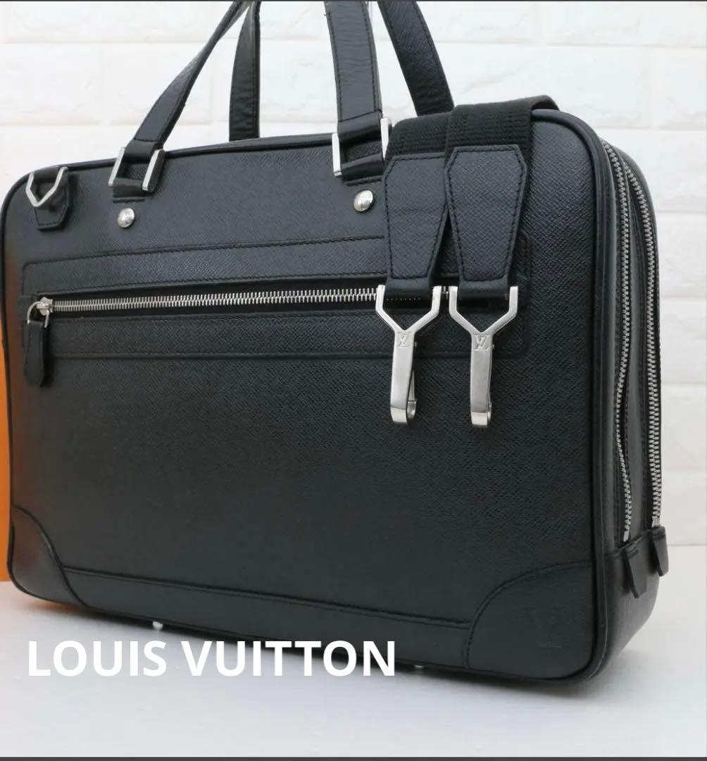 ルイヴィトン タイガ アレクサンダー アルドワーズ 2WAY バッグ