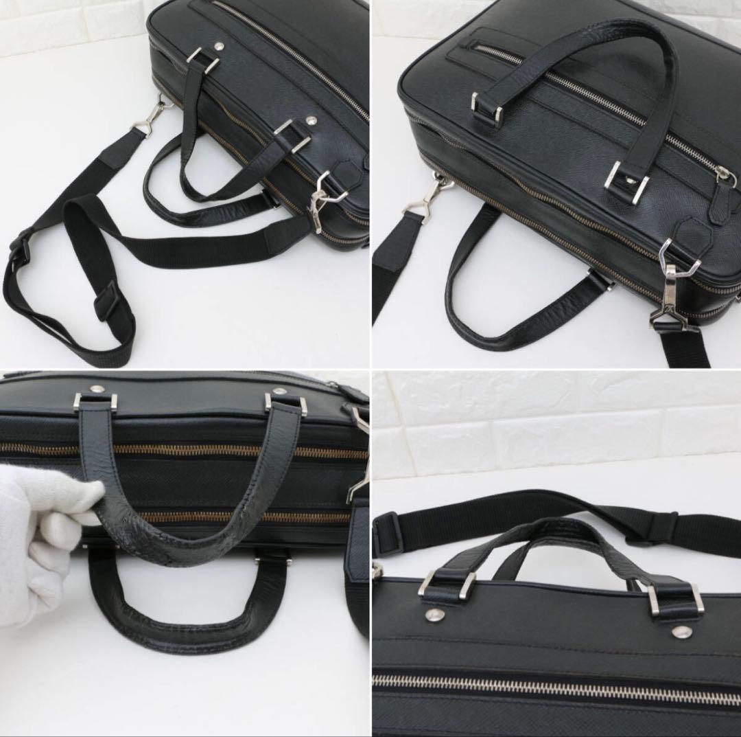 ルイヴィトン タイガ アレクサンダー アルドワーズ 2WAY バッグ