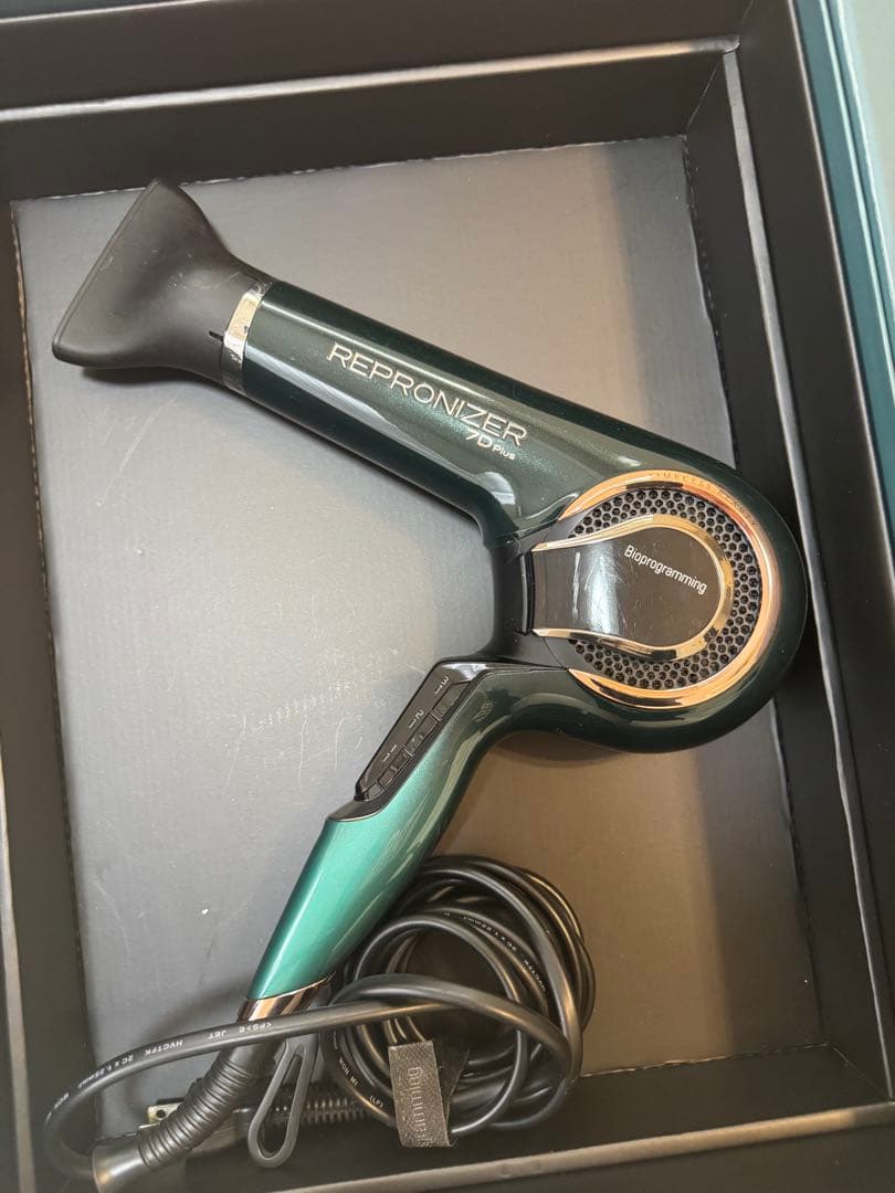 【訳あり／現状販売】レプロナイザー 7D Plus