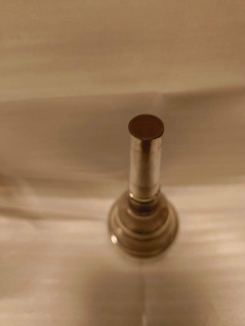 チューバ マウスピース MEISTER ANTON