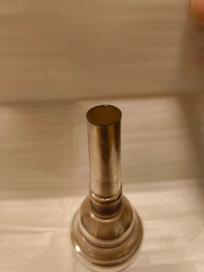 チューバ マウスピース MEISTER ANTON