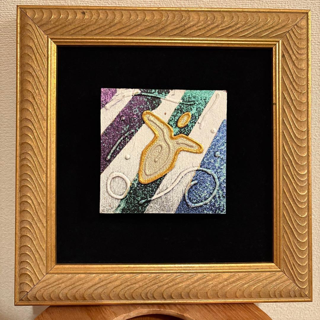 アンディレイキ作 Andy Lakey 大天使ウリエル　原画