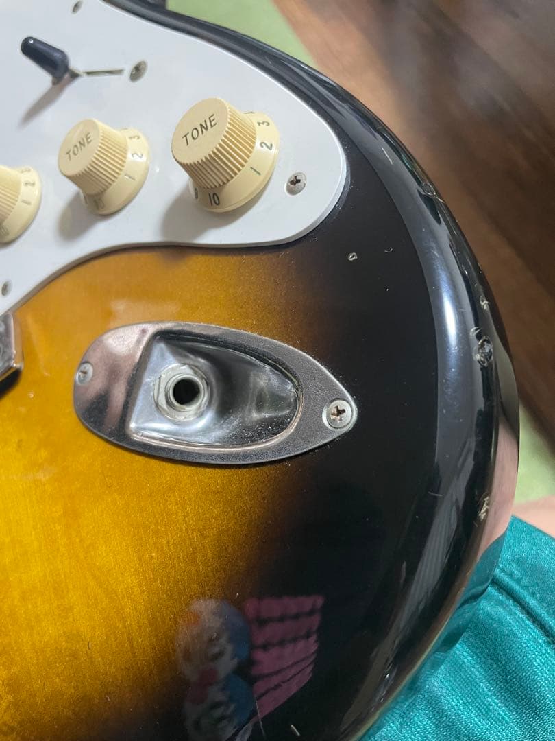 ギター Fender Japan Stratocaster