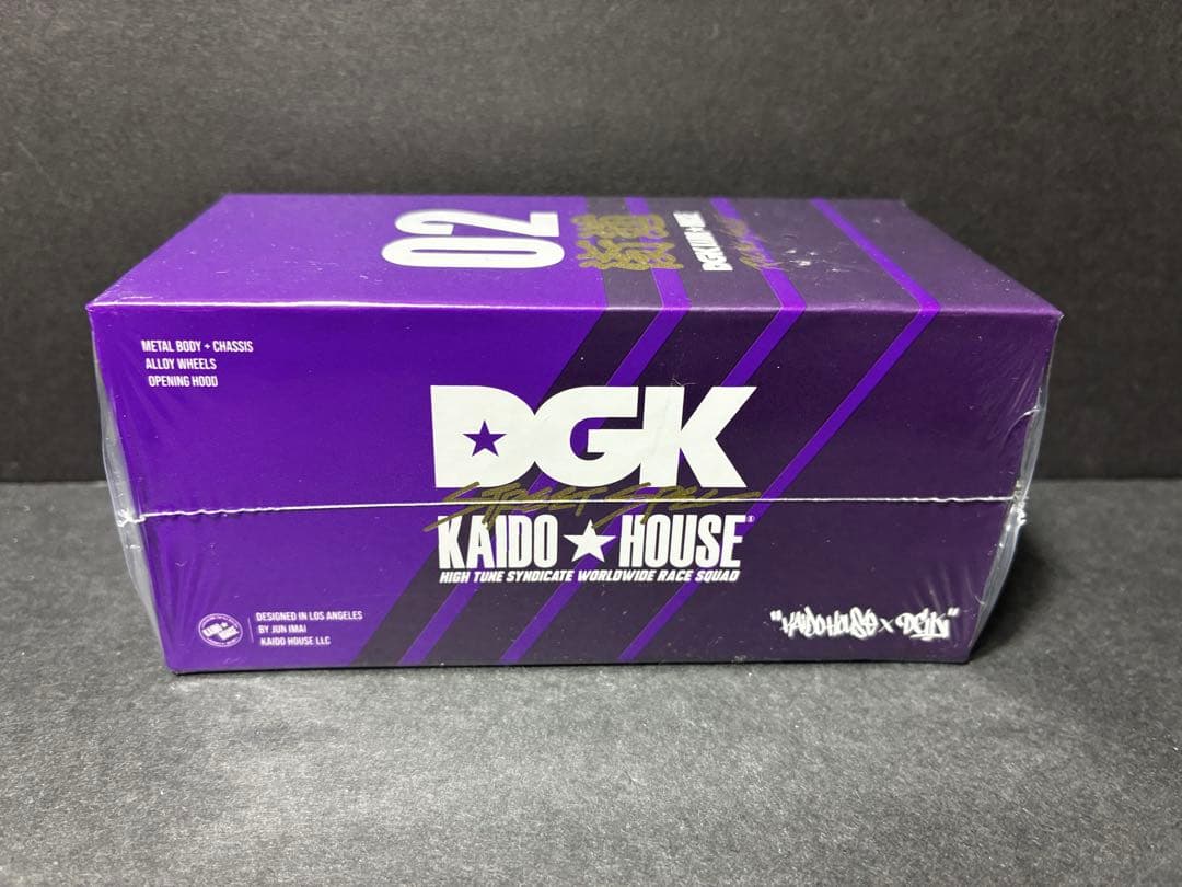 Skyline R34 dgk Kaido houseカイドウ　街道　ハウス