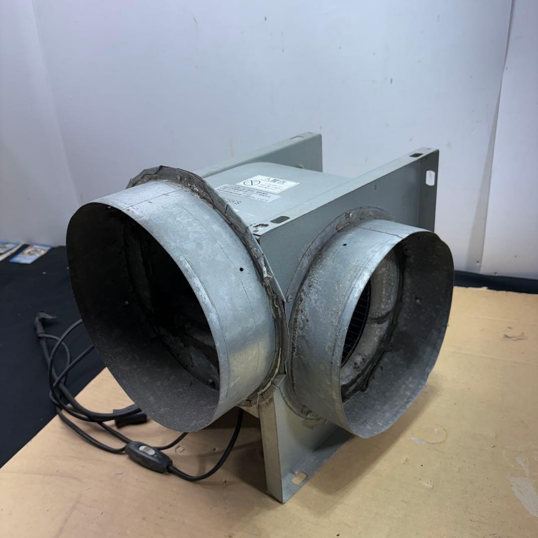 三菱 BF-21S3 単相100V 産業用送風機 片吸込形シロッコファン 空調用