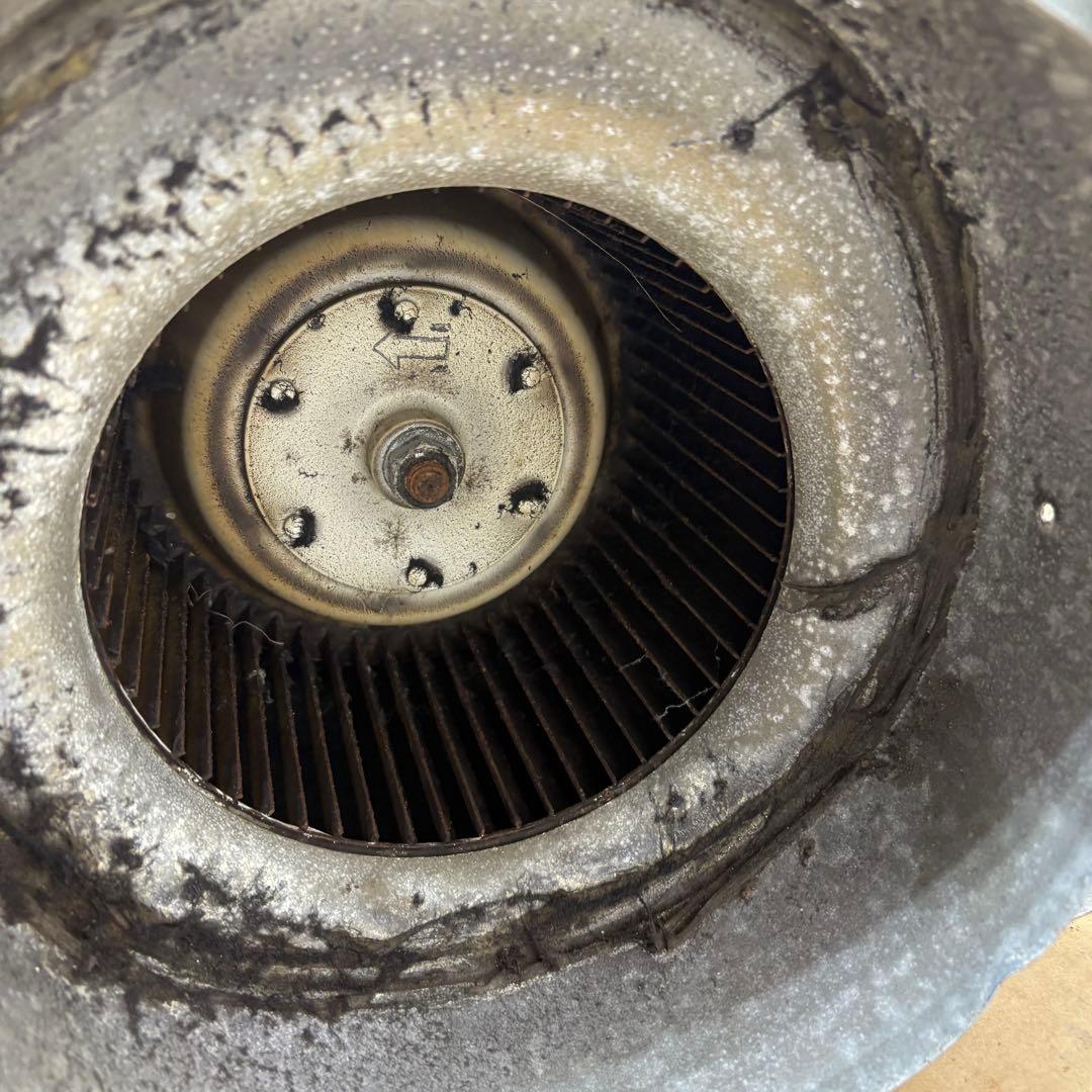 三菱 BF-21S3 単相100V 産業用送風機 片吸込形シロッコファン 空調用