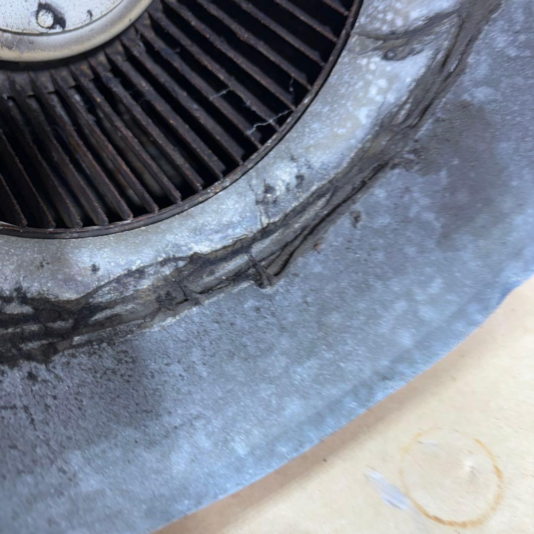 三菱 BF-21S3 単相100V 産業用送風機 片吸込形シロッコファン 空調用