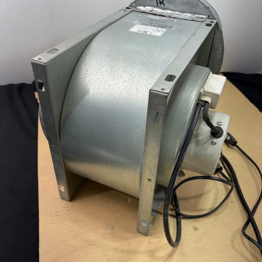 三菱 BF-21S3 単相100V 産業用送風機 片吸込形シロッコファン 空調用