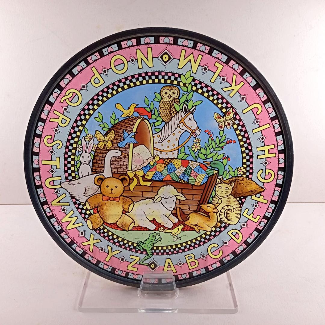 アメリカ ステンドグラス NURSARY 子ども部屋 グラスマスターズ社