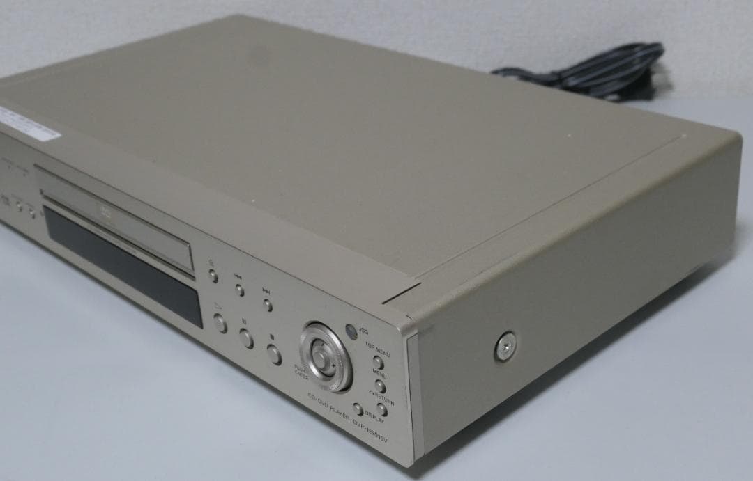 SONY SACD/CD/DVDプレーヤー DVP-NS915V