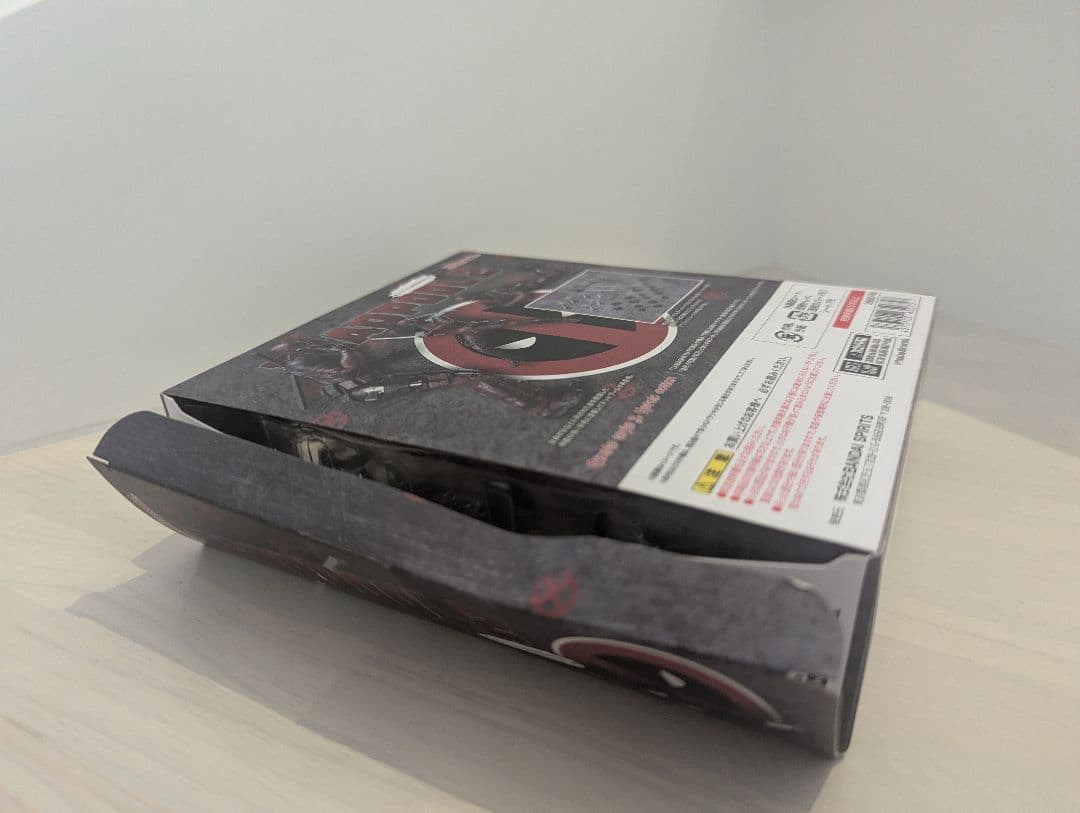 【MARVEL】SH Figuarts デッドプール2 フィギュア