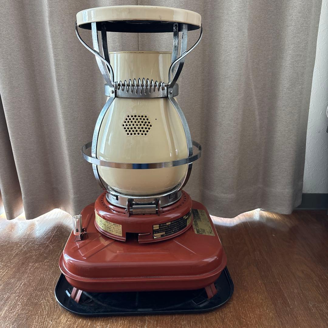 ニッセン 石油ストーブ　SS-6