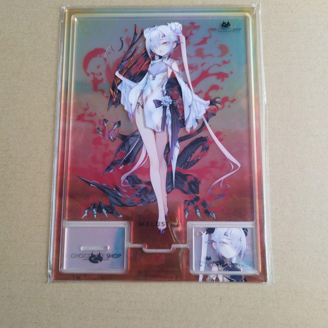 C107 コミケ チョコレートショップ 新刊セット＋白チーパオ