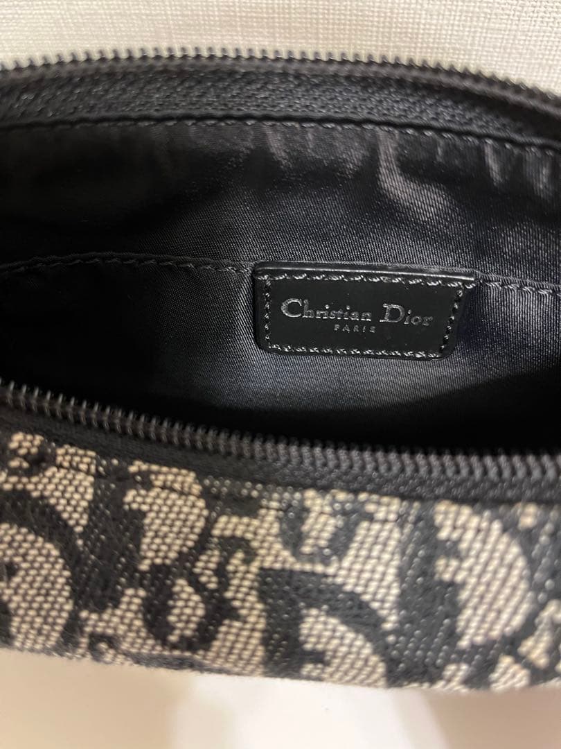 Christian Dior アクセサリーポーチ