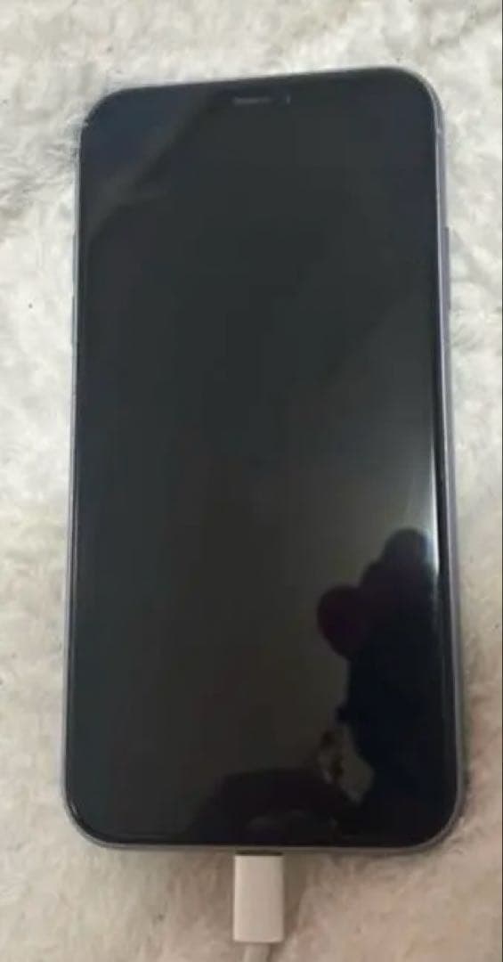 Apple iPhone 11 パープル 本体