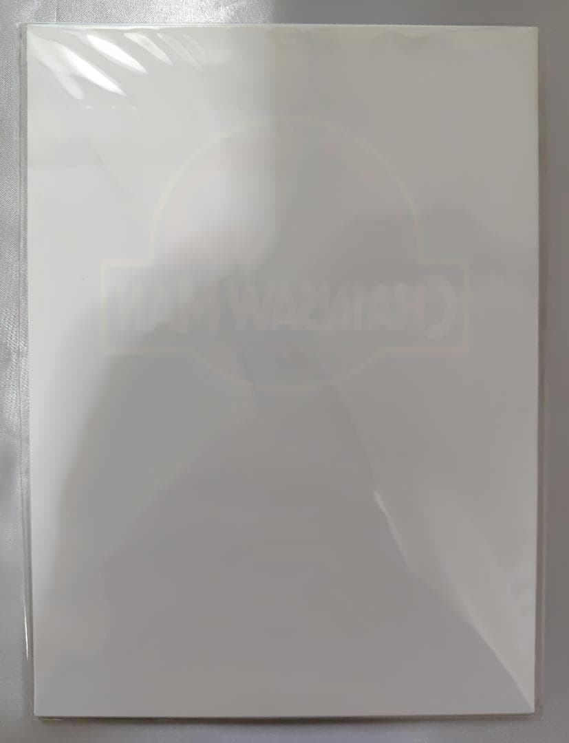 チェンソーマン Blu-ray MAPPA全巻購入特典 イラストカード6種