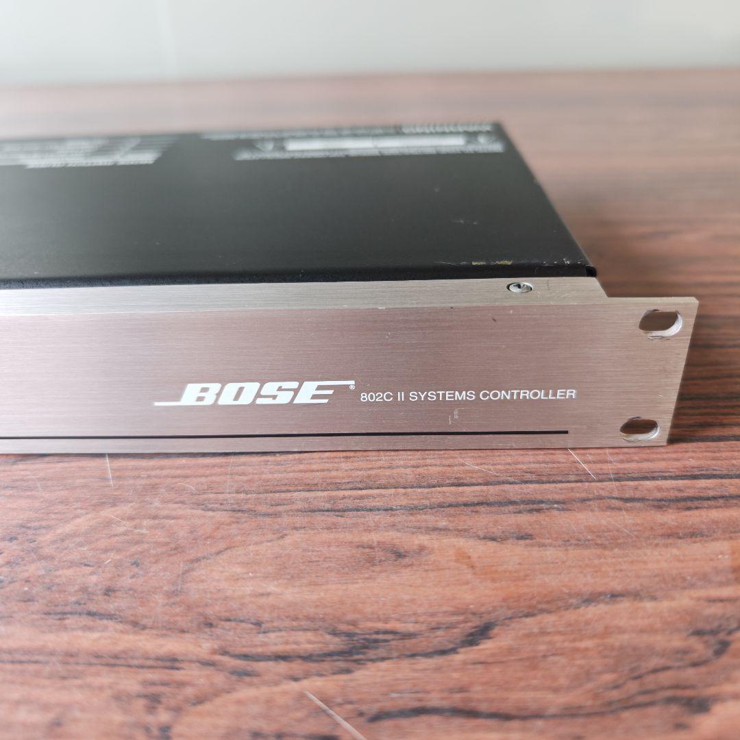 BOSE 802C II SYSTEMS CONTROLLER ジャンク