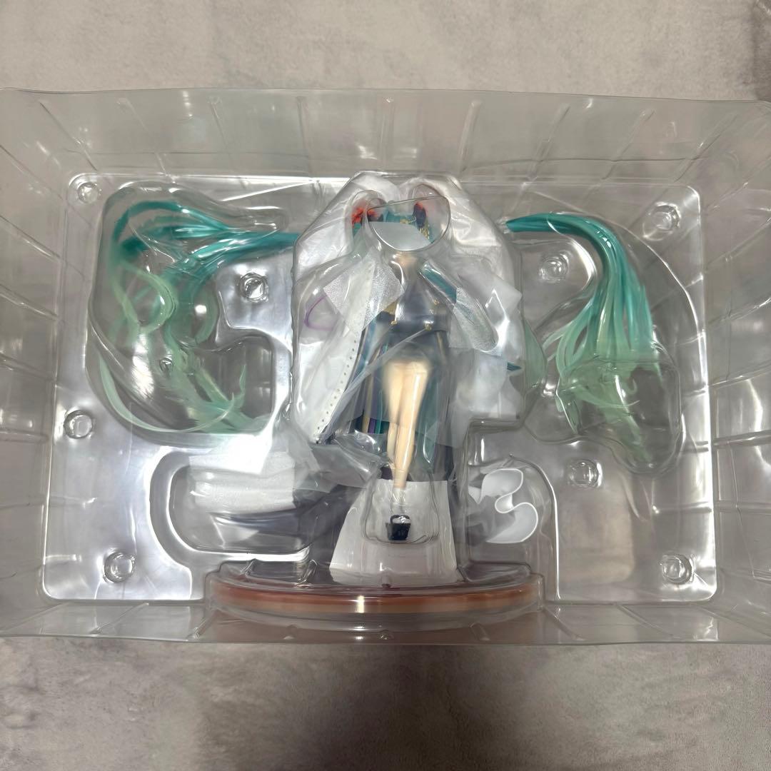 初音ミク Land of the Eternal 1/7スケール