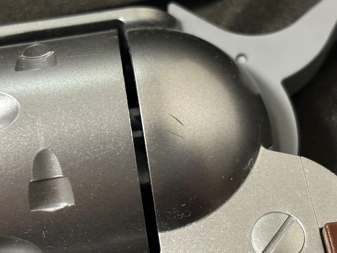 東京マルイ SAA.45 civilian シルバーモデル