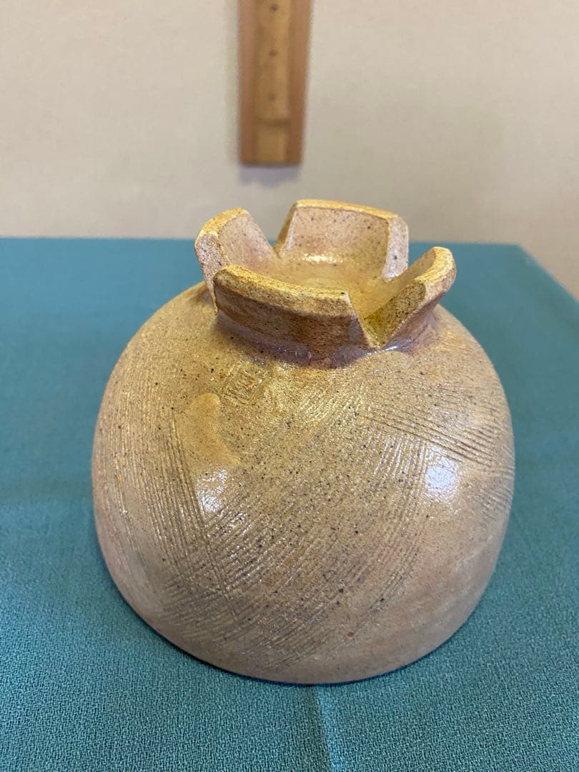 ⭐️本日限定⭐️茶道具/茶碗 金海茶碗 陶泉 千漢鳳 猫掻手 高麗