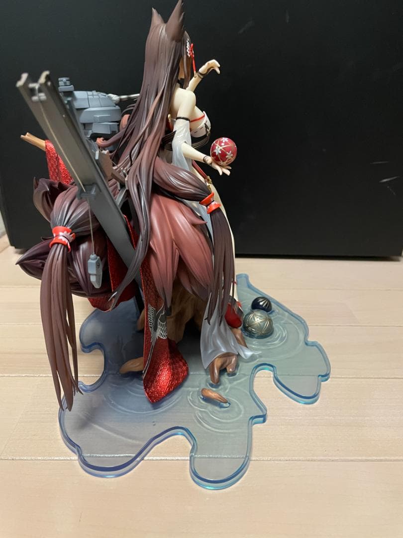 アズールレーン 天城 走水静蓮Ver. 1/7 完成品フィギュア