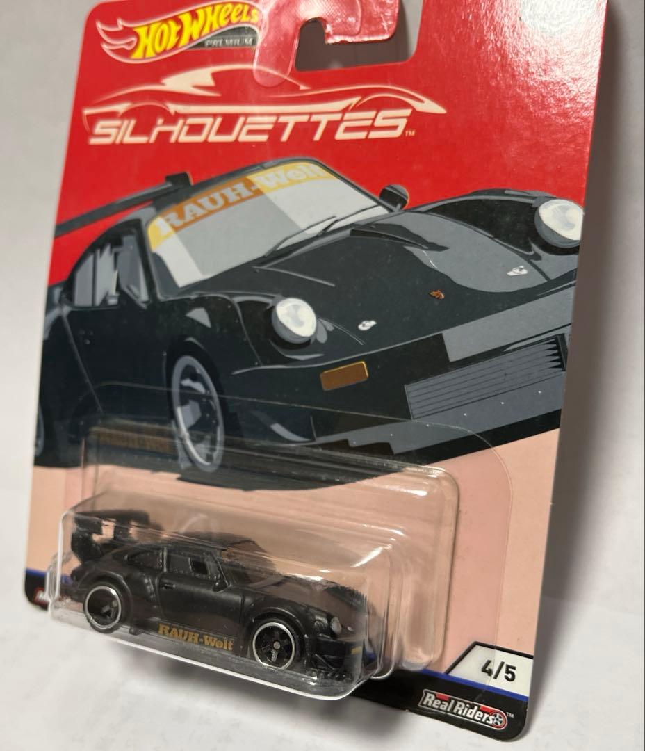 外*人様 Hot Wheels RWB PORSCHE 930