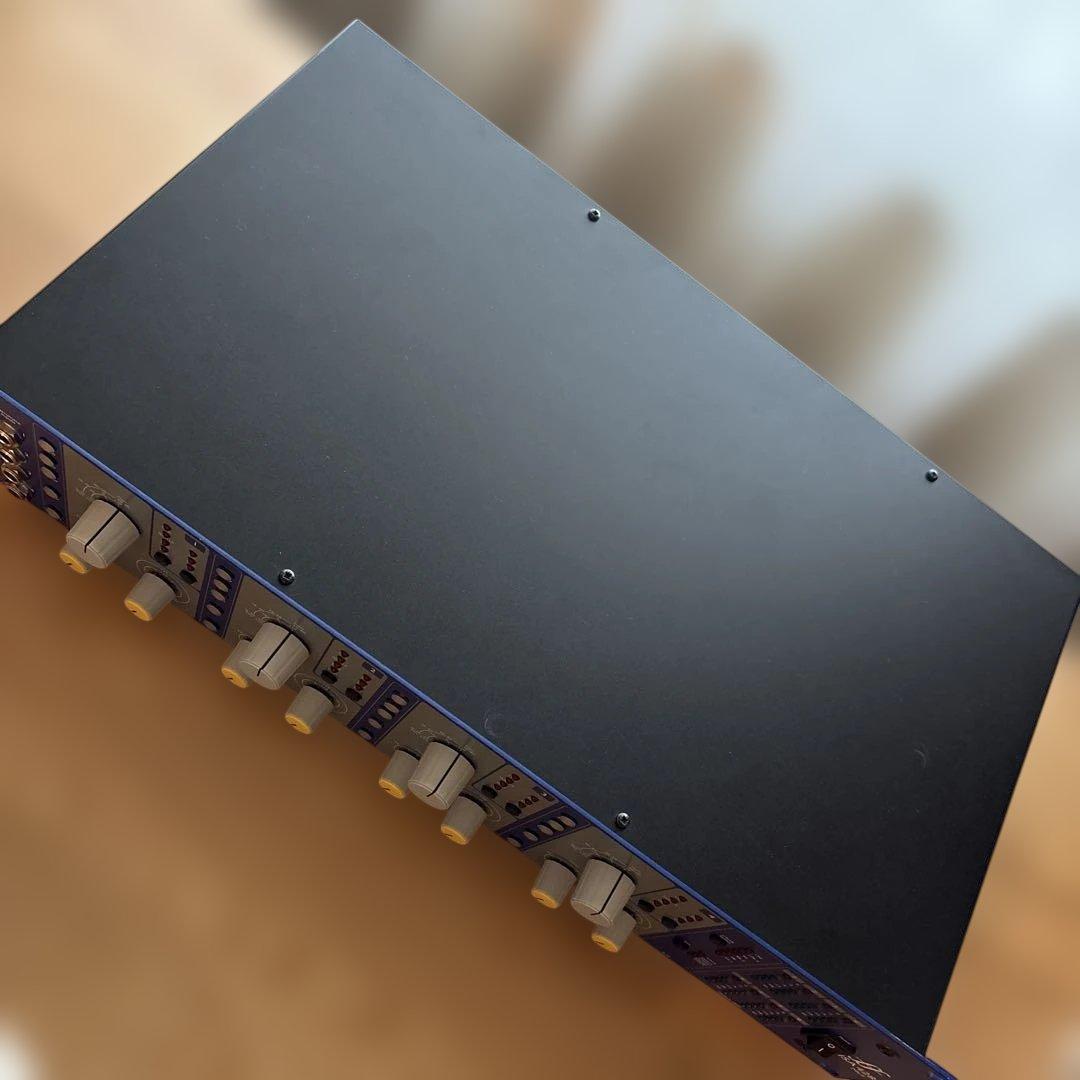 【美品】 FOCUSRITE ISA428 MKII 4chマイクプリアンプ