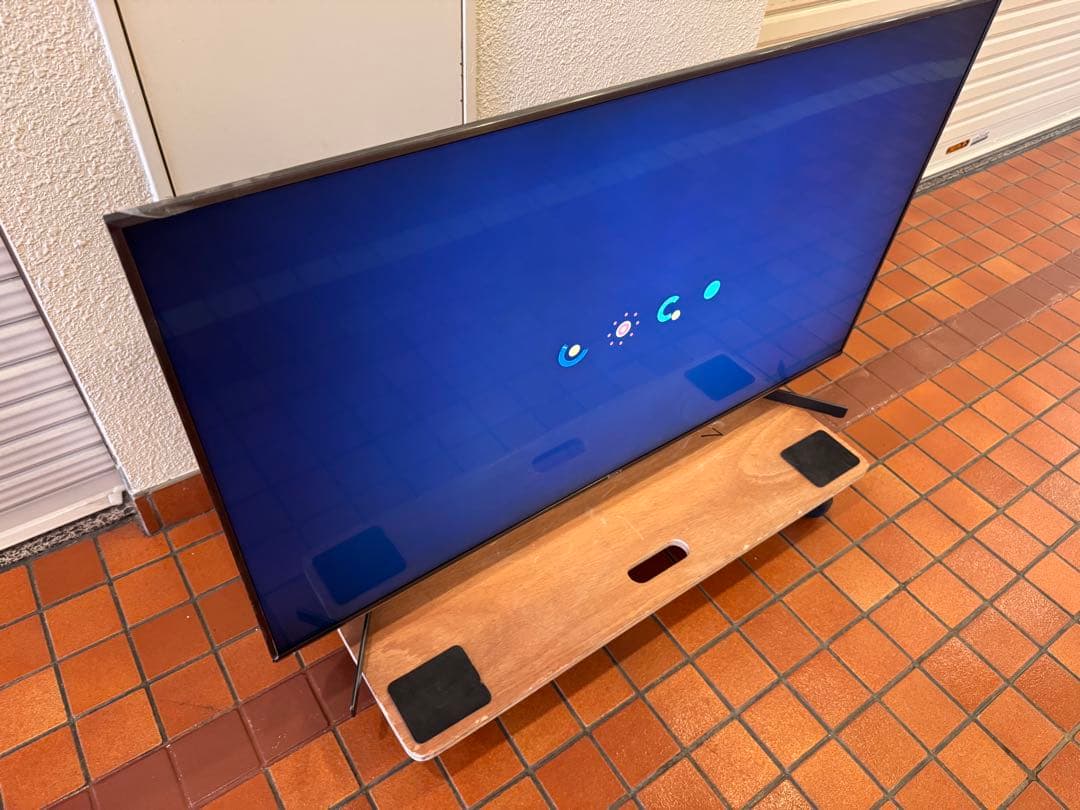 SONY 4K液晶テレビ KJ-49X9500H 49インチ