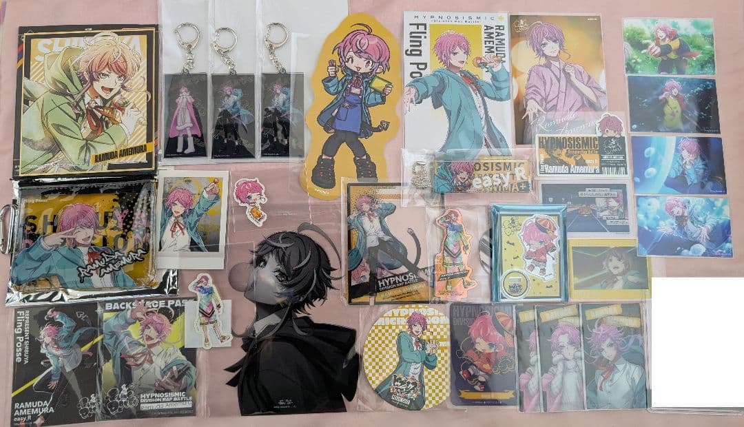 ヒプノシスマイク Fling Posse