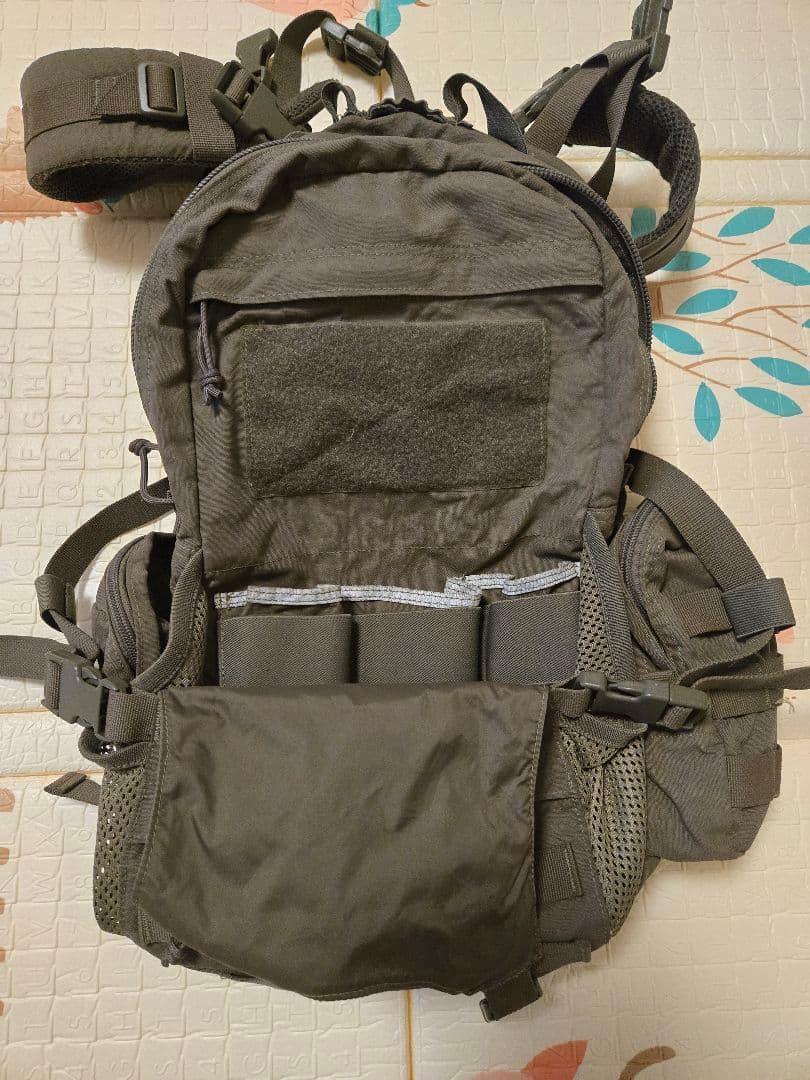 その他 Elite Ops Helmet Cargo Pack Large