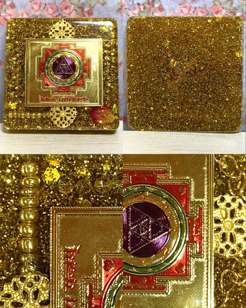 ガーヤットリーキラナ金財　(G-a3