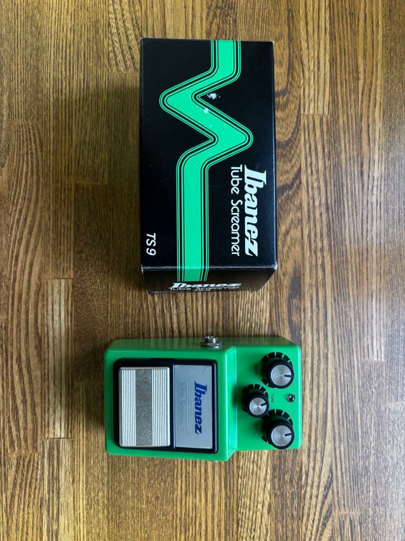 ギター Ibanez TS9