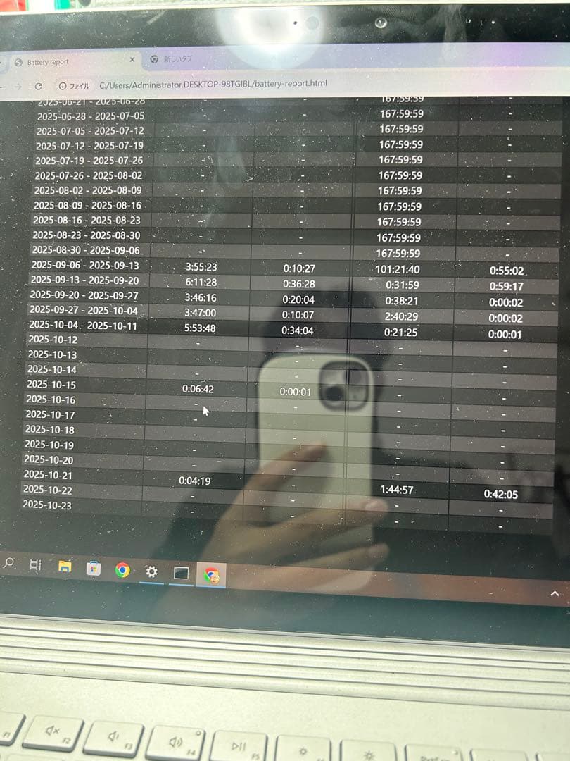 セール中Surface Book 3 32GB 512 Core i7