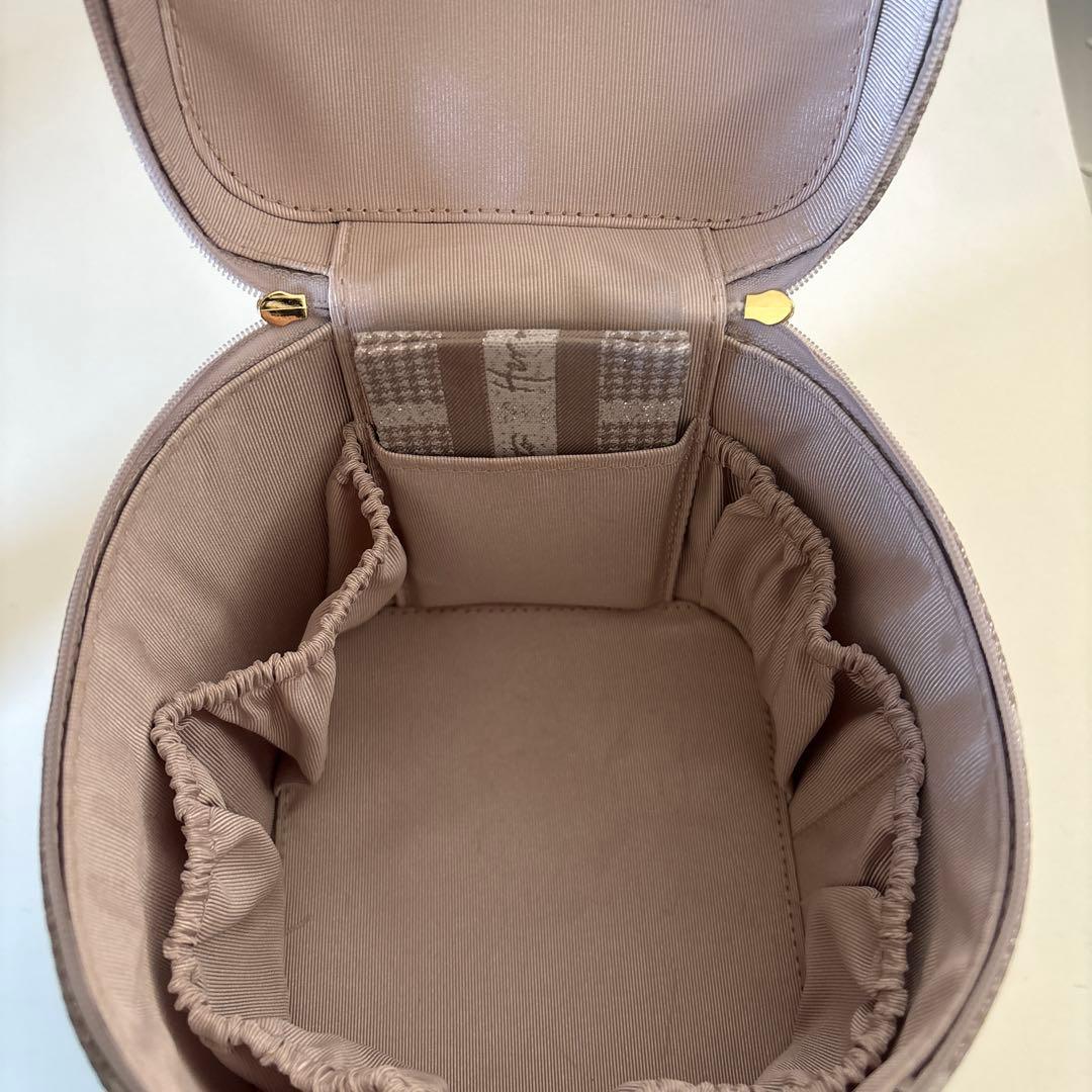 バッグ HLT Jacquard Vanity Bag