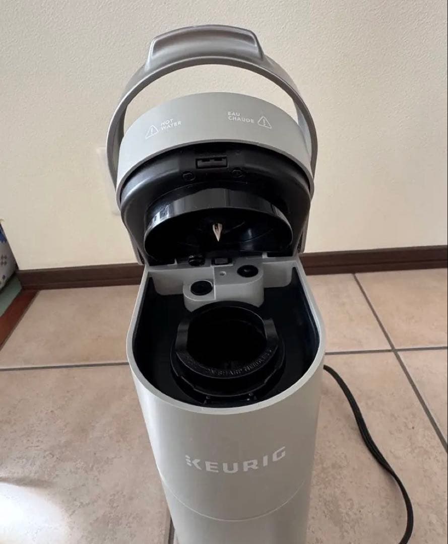 ほぼ未使用✨【Keurig/キューリグ】 コーヒーメーカー (アメリカで使用可)