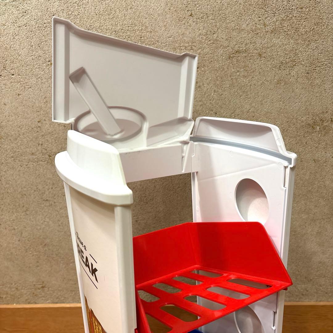 レア！　USA キットカット　ストアディスプレイ　シェルフ　ラック　アメトイ