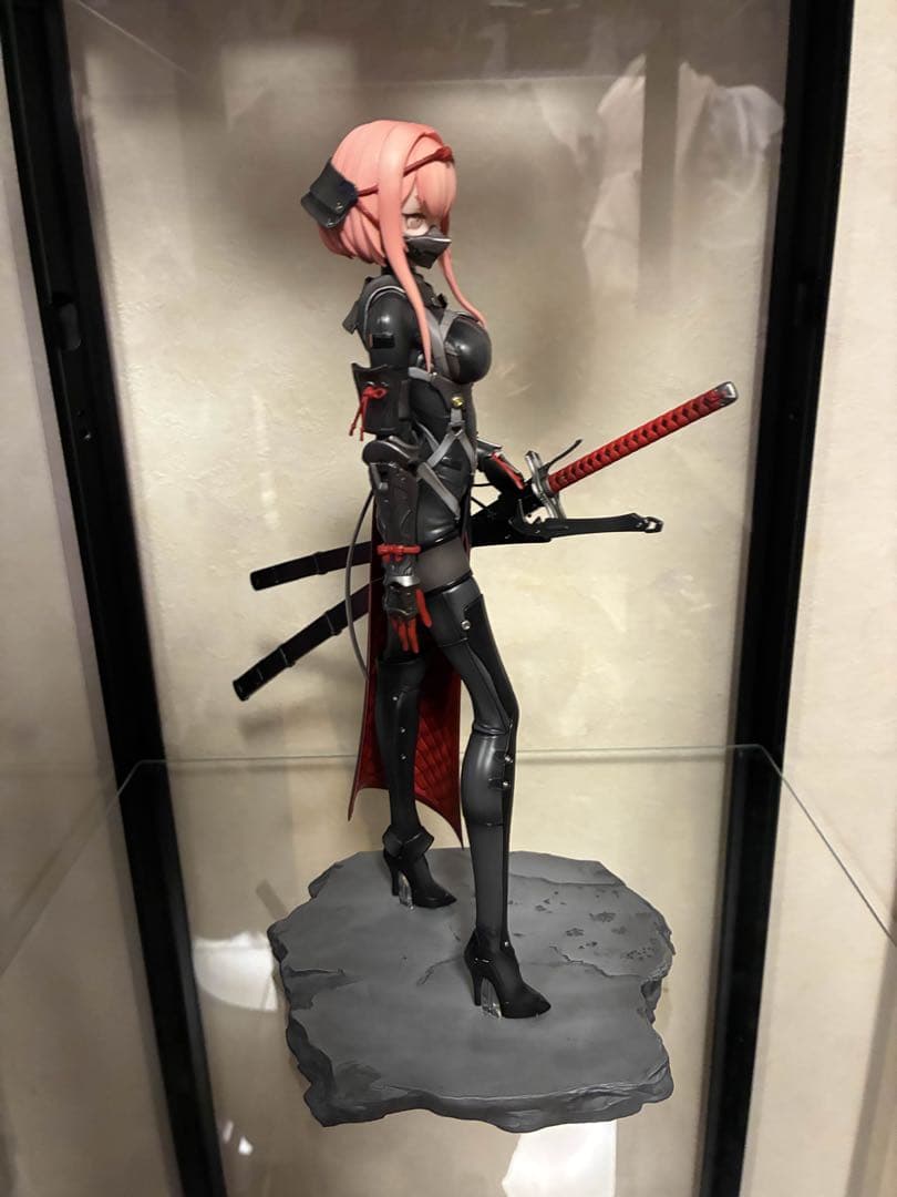 SAMURAI FALSLANDER 1/7フィギュア