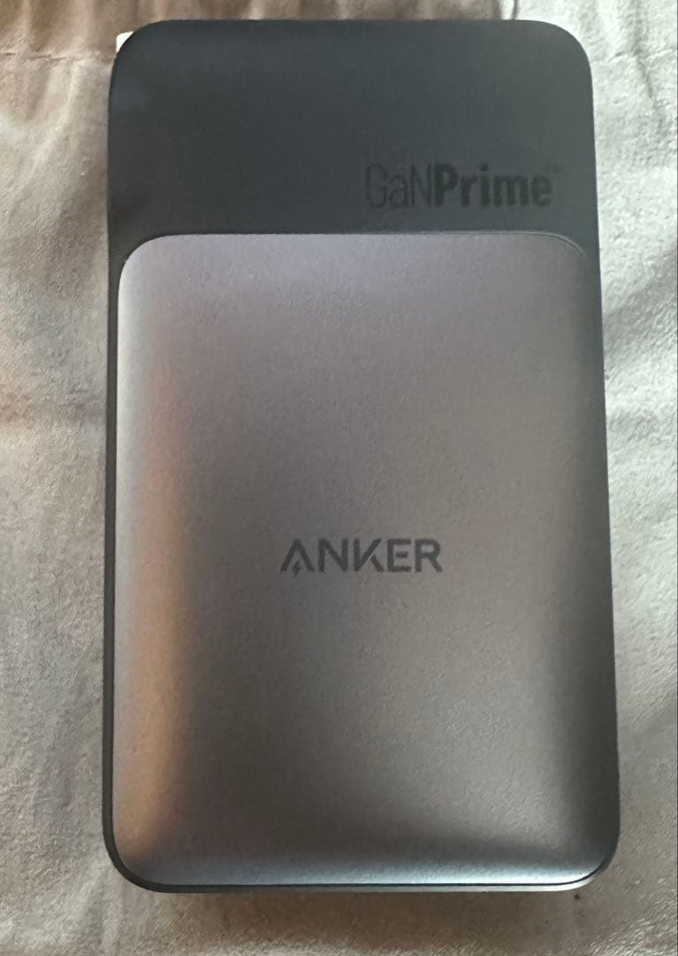 anker 733 power bank 美品 アンカー　10000mAh