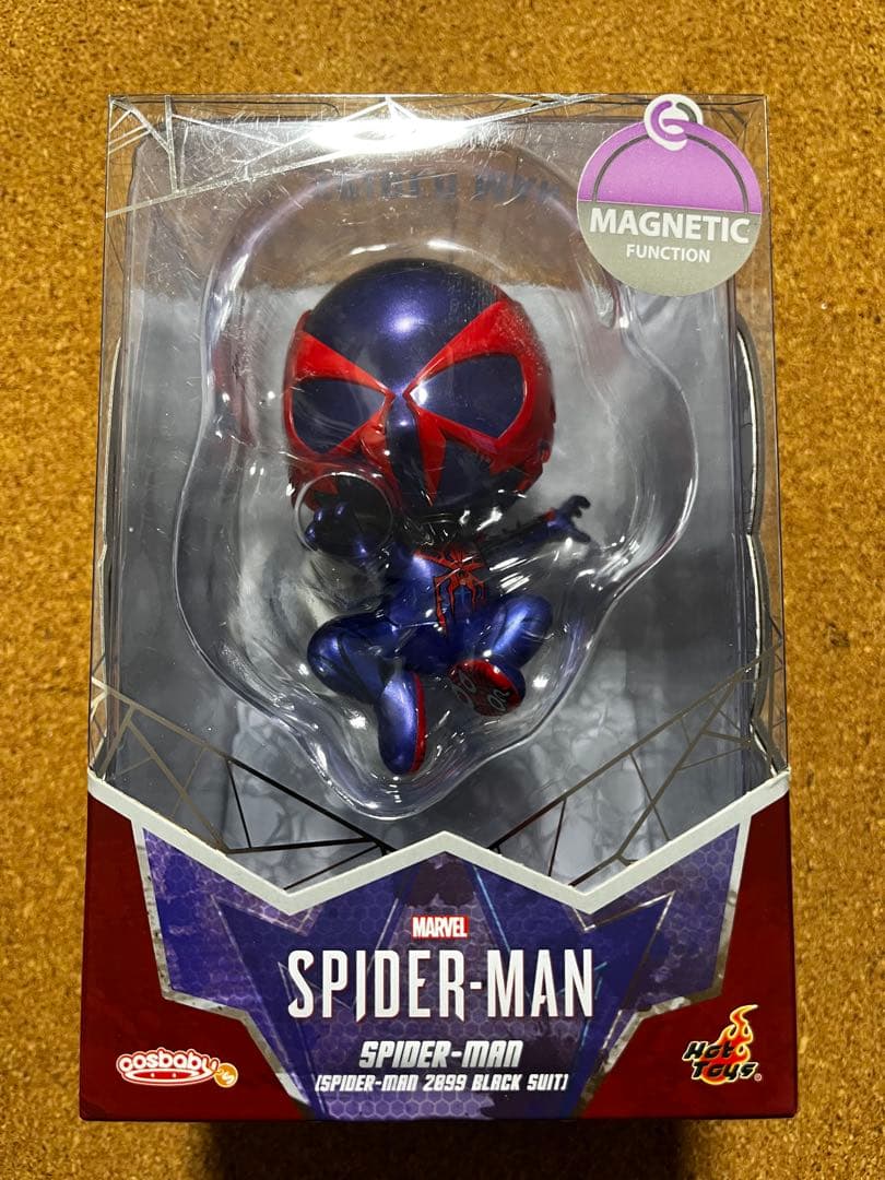 【14体セット】コスベイビー　スパイダーマン（ゲーマバース）